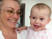 IMG 1761-1 (dragged)  Titine and Val doing selfies